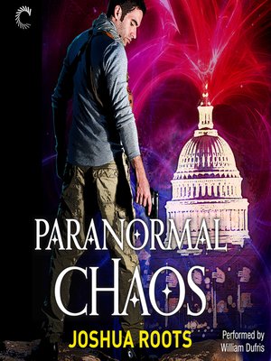 cover image of Paranormal Chaos